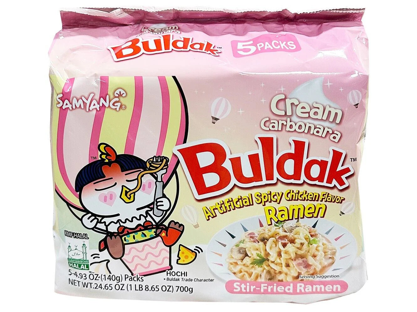 Buldak Sumyang Noodles