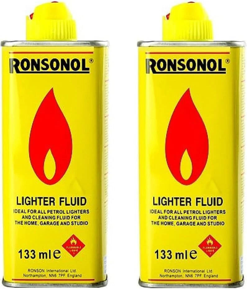 RONSONOL LIGHTER FLUID 133ML