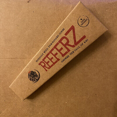 REEFERZ PRE-ROLLED CONES