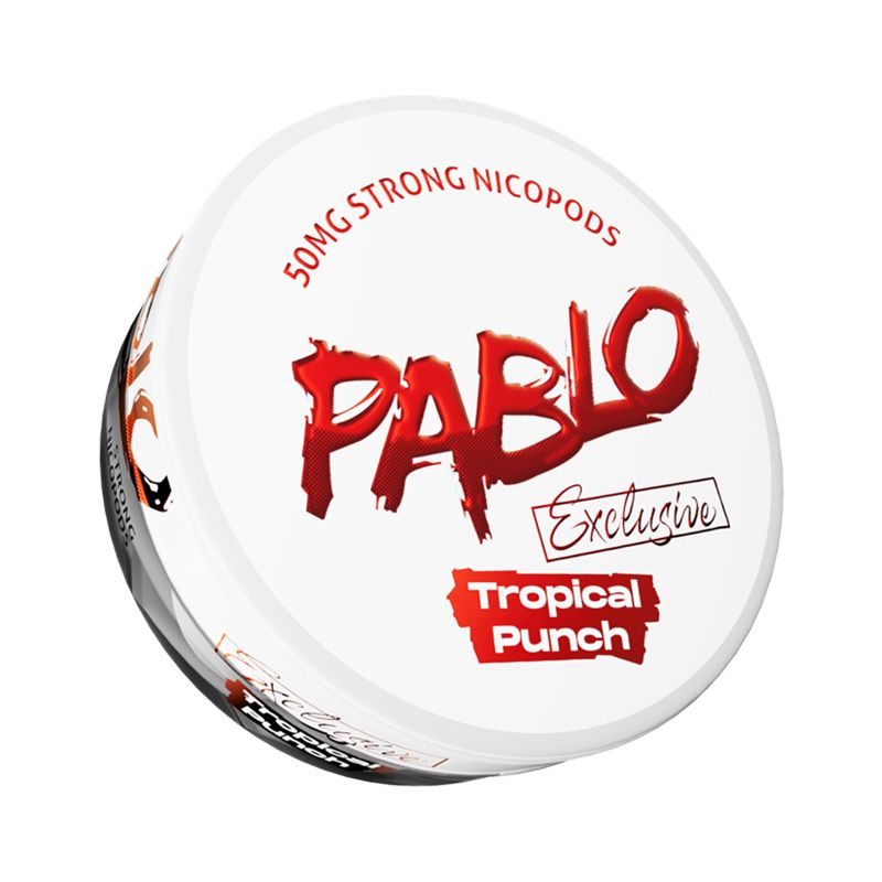 PABLO Nicotine Pouches