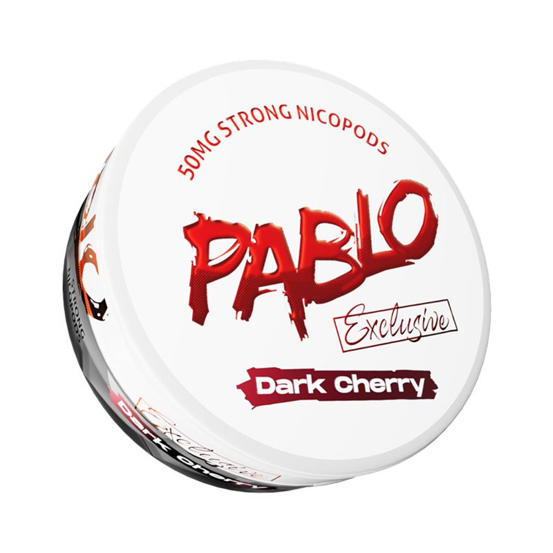 PABLO Nicotine Pouches