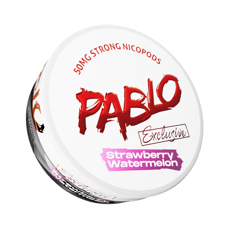 PABLO Nicotine Pouches
